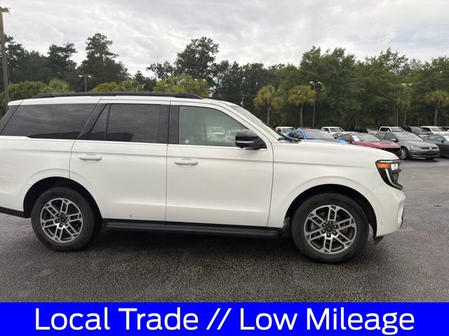 Certified 2025 Ford Expedition Active AWD/4WD image 4