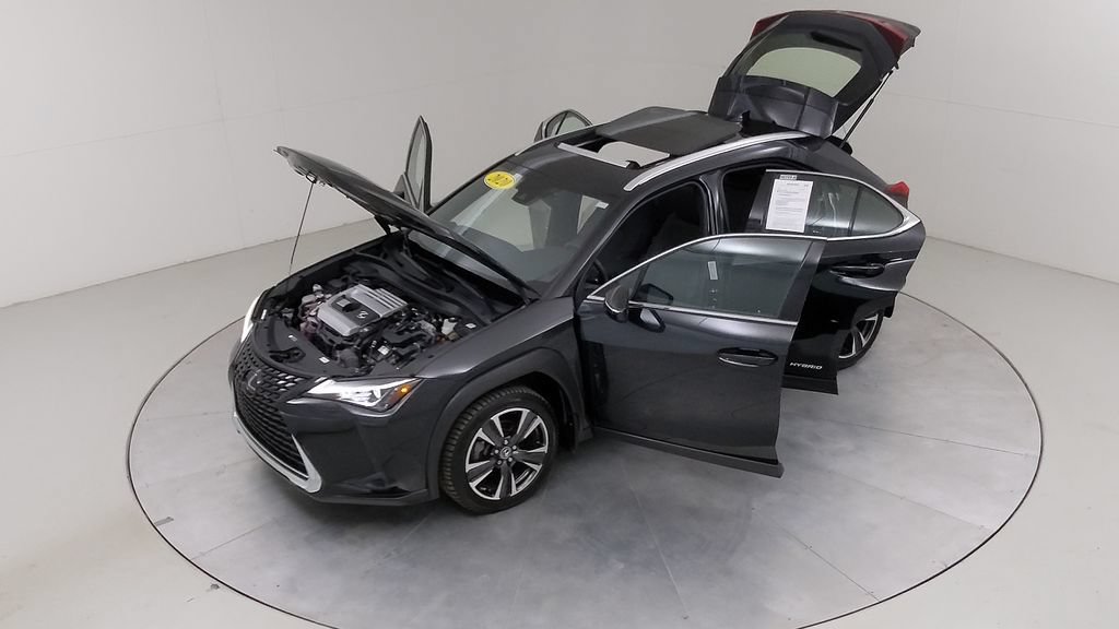 Used 2020 Lexus UX 250h w/ Premium Package AWD/4WD image 56
