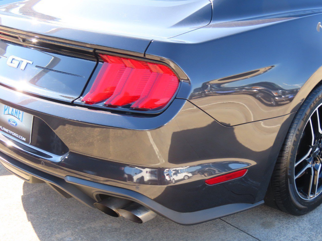 Certified 2022 Ford Mustang GT Premium image 13