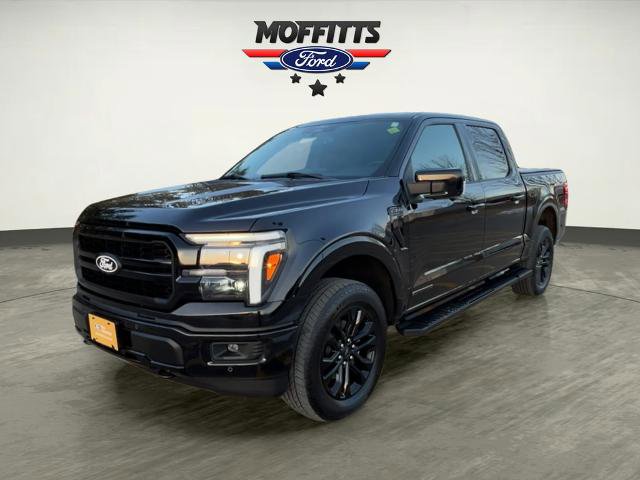 Certified 2025 Ford F150 Lariat w/ Equipment Group 501A Mid