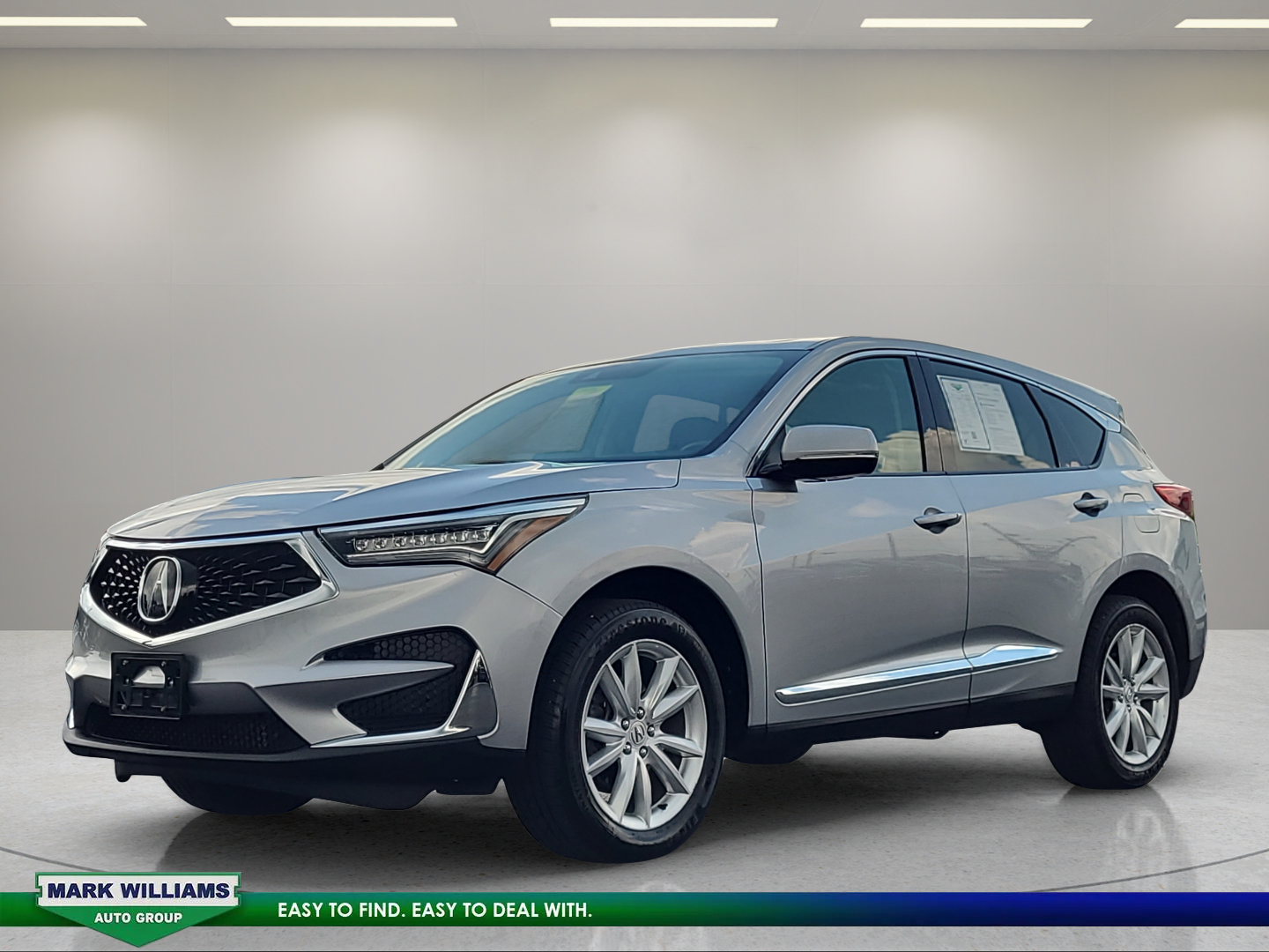 Used 2021 Acura RDX AWD image 8
