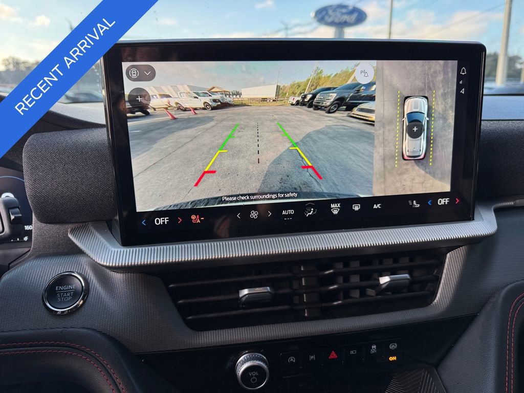 Certified 2025 Ford Explorer ST-Line w/ Premium Package image 27