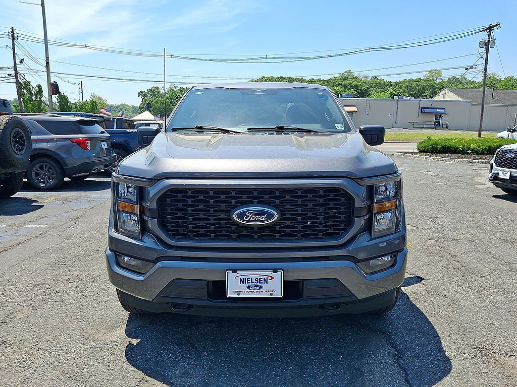 Certified 2023 Ford F150 XL w/ STX Appearance Package AWD/4WD image 35