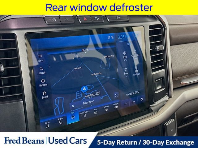 Certified 2021 Ford F150 King Ranch w/ Equipment Group 601A High image 18