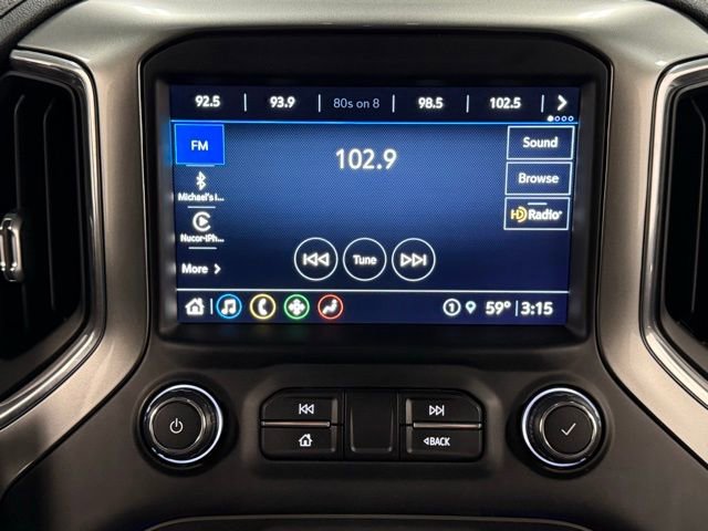 Used 2021 Chevrolet Silverado 1500 LT Trail Boss w/ Convenience Package II image 27