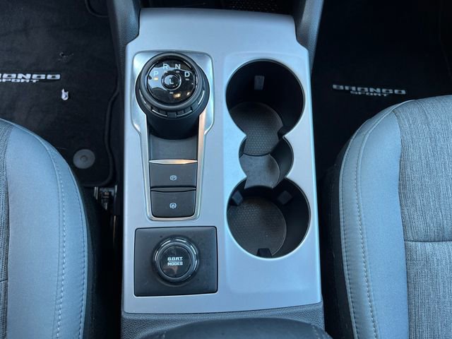 Certified 2023 Ford Bronco Sport Big Bend w/ Convenience Package AWD/4WD image 36