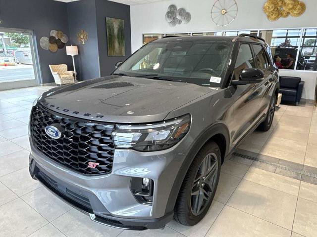 Certified 2025 Ford Explorer ST w/ Sun And Sound Package AWD/4WD image 7