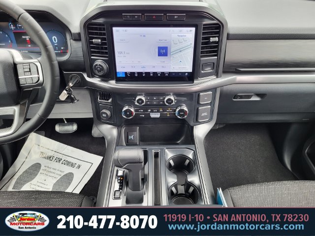 Certified 2024 Ford F150 XLT w/ Bed Utility Package RWD image 15
