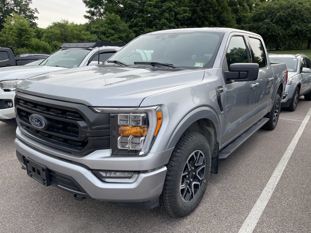 Certified 2023 Ford F150 XLT w/ Equipment Group 302A High AWD/4WD image 2