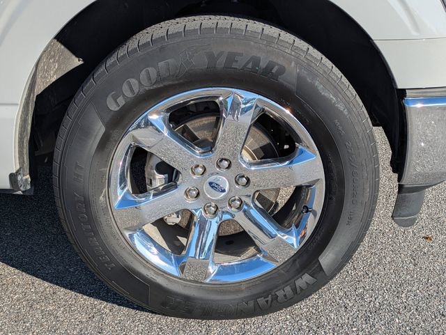 Certified 2023 Ford F150 Lariat w/ Trailer Tow Package RWD image 11