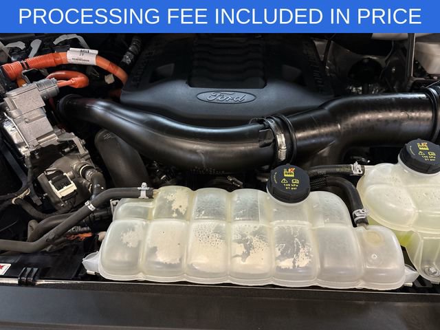 Certified 2023 Ford F150 XLT w/ Equipment Group 302A High AWD/4WD image 17