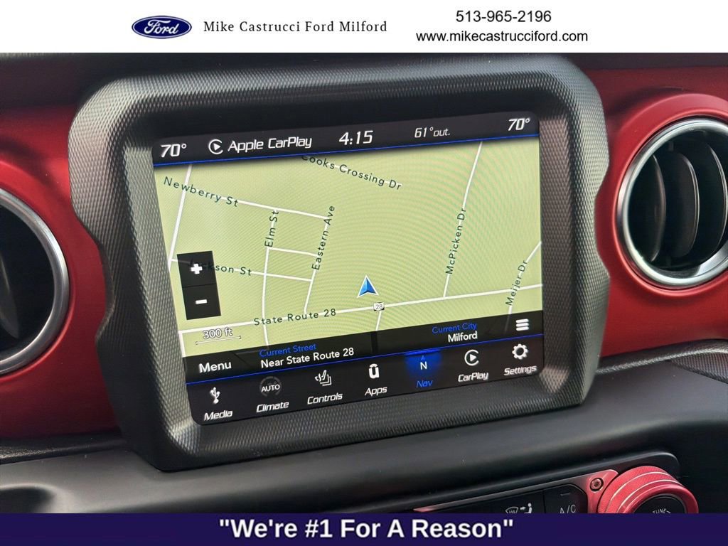 Used 2020 Jeep Gladiator Rubicon image 7