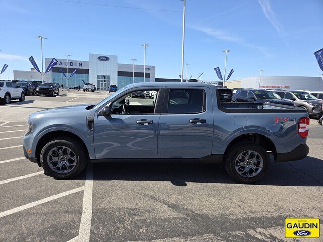Certified 2026 Ford Maverick XLT w/ XLT Luxury Package AWD/4WD image 4