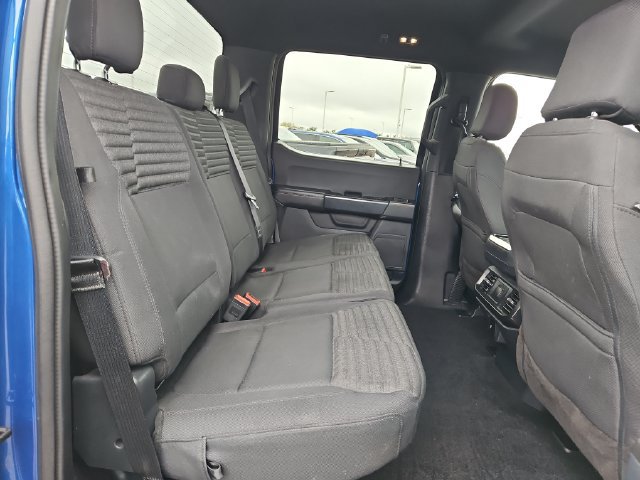 Certified 2022 Ford F150 XL w/ STX Appearance Package AWD/4WD image 25