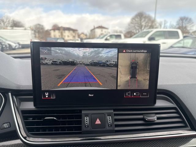 Used 2024 Audi SQ5 Premium Plus image 29