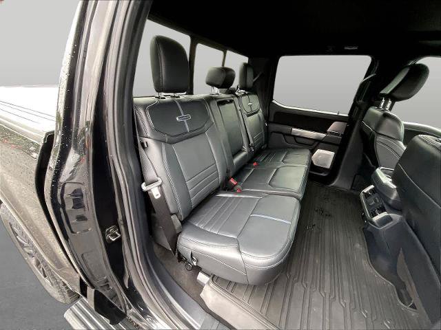 Certified 2024 Ford F150 Platinum AWD/4WD image 28
