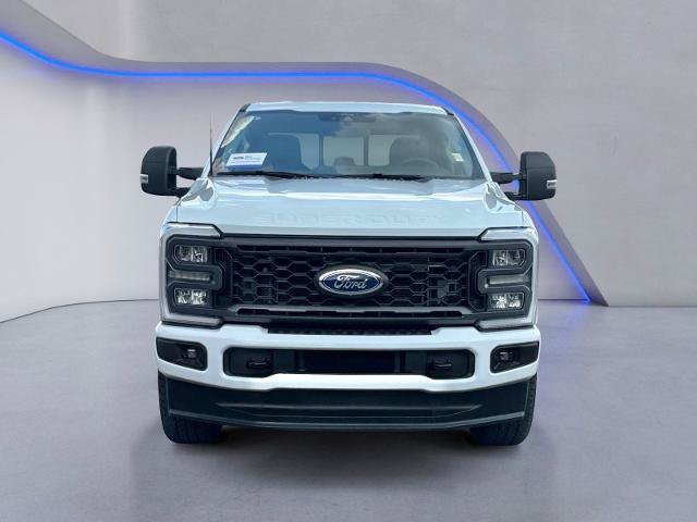 Certified 2025 Ford F250 XL w/ STX Appearance Package AWD/4WD image 9