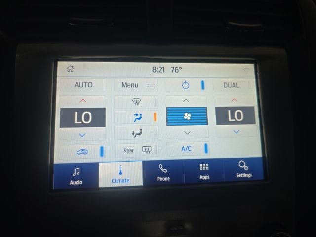 Certified 2019 Ford Fusion SE w/ Equipment Group 151A FWD image 23