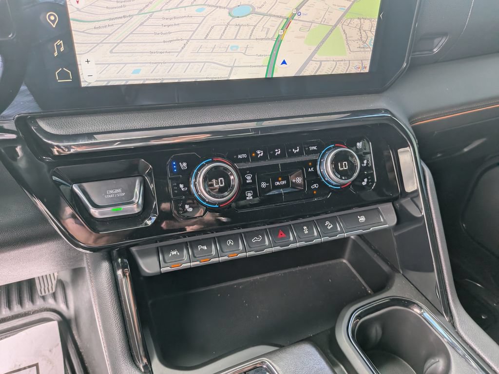 Used 2022 GMC Sierra 1500 AT4 w/ AT4 Premium Package AWD/4WD image 28