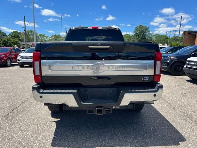 Certified 2022 Ford F350 King Ranch w/ King Ranch Ultimate Package AWD/4WD image 5