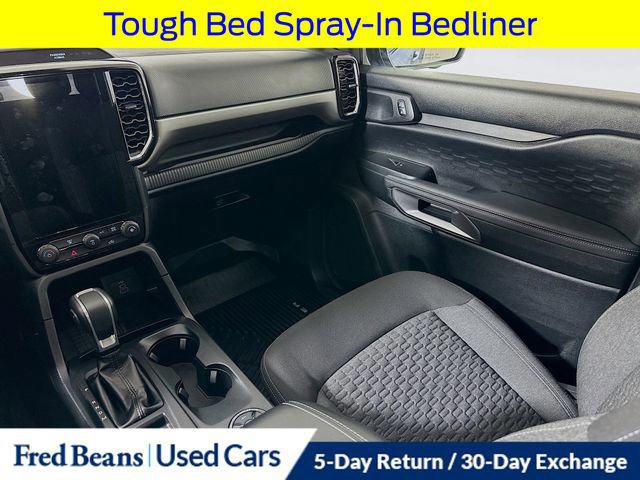 Certified 2025 Ford Ranger XLT AWD/4WD image 29