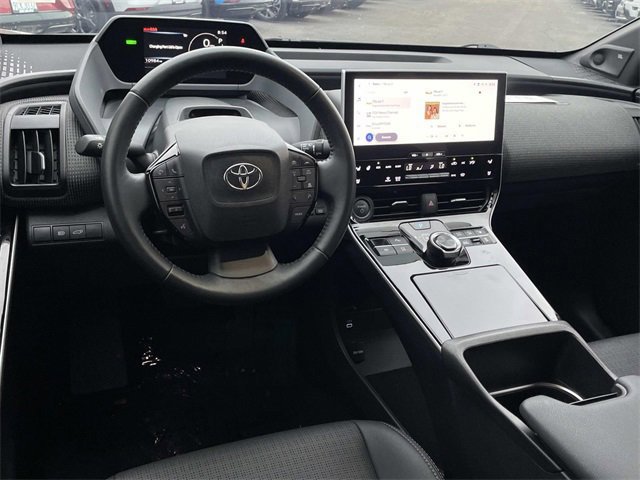 Used 2024 Toyota bZ4X Limited image 7