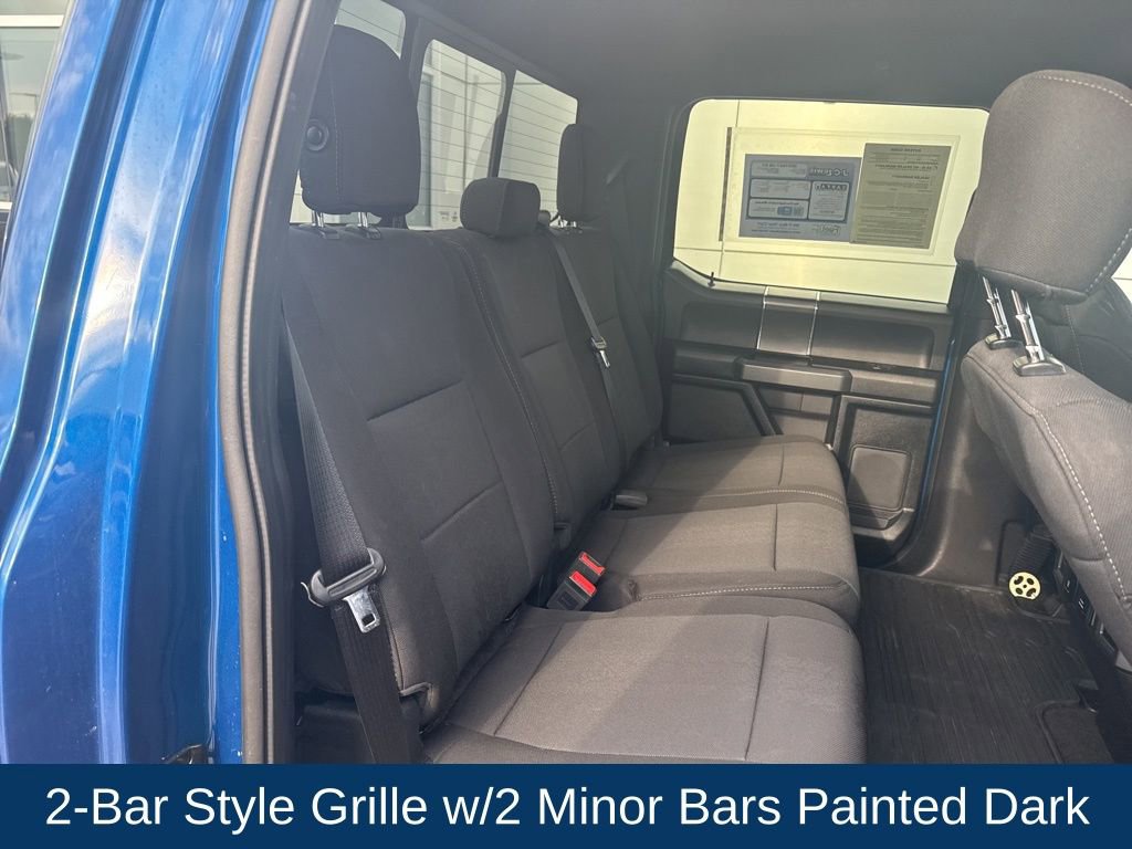 Certified 2018 Ford F150 XLT w/ Equipment Group 302A Luxury image 29