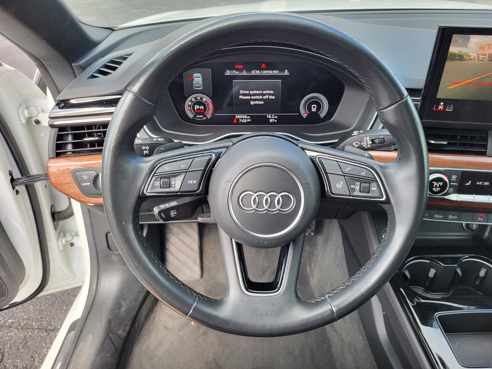 Used 2022 Audi A5 2.0T Premium Plus w/ Premium Plus AWD/4WD image 27