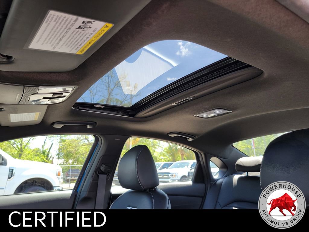 Used 2023 Kia Forte GT-Line w/ GT-Line Premium Package FWD image 23