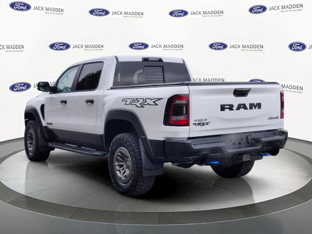 Used 2024 RAM 1500 TRX AWD/4WD image 3