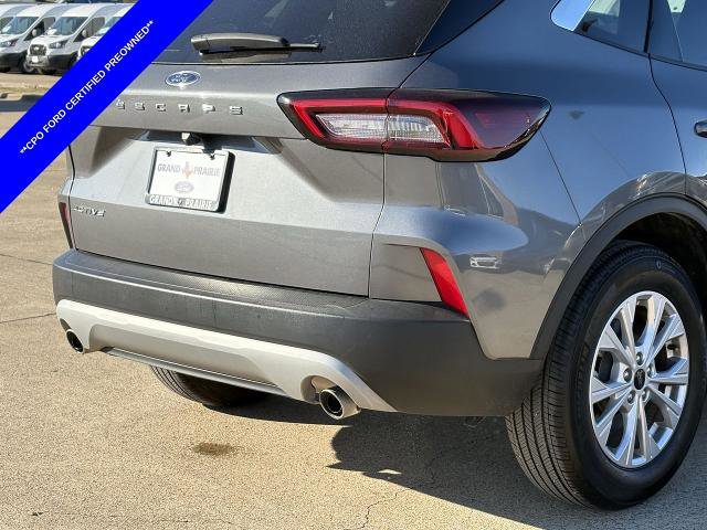 Certified 2024 Ford Escape Active image 8