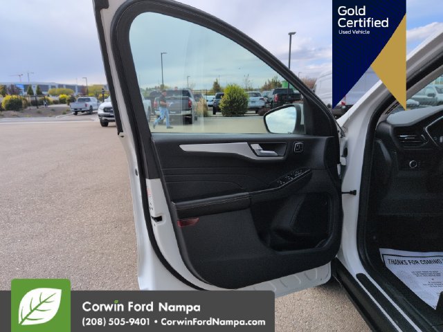 Certified 2023 Ford Escape Platinum AWD/4WD image 12