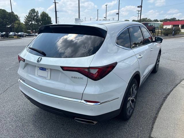 Used 2024 Acura MDX w/ Technology Package FWD image 8