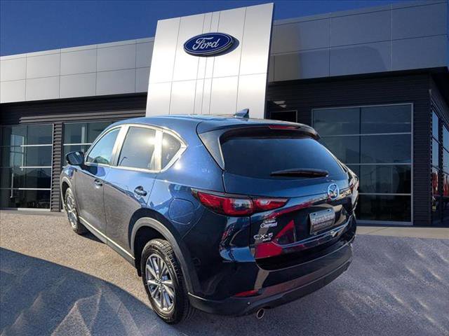 Used 2023 MAZDA CX-5 AWD 2.5 S w/ Select Package image 3