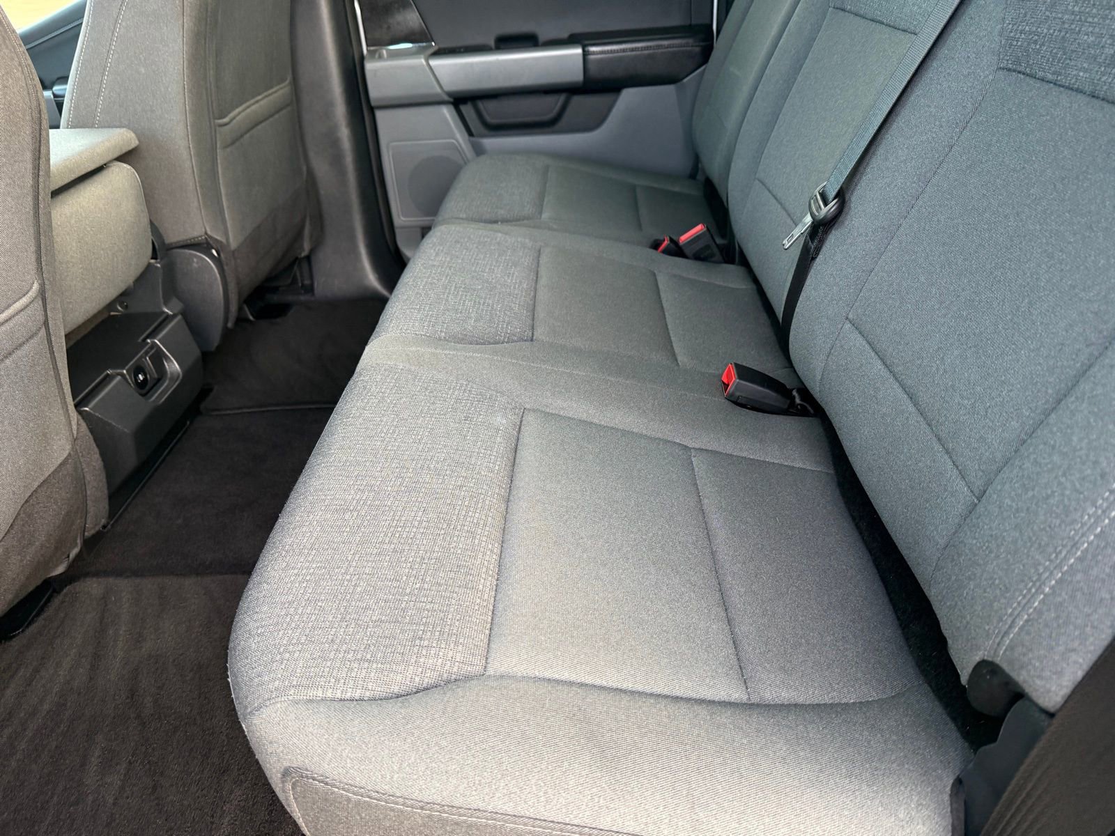 Certified 2025 Ford F150 XLT w/ Equipment Group 301A Standard image 18