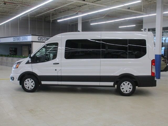 Certified 2024 Ford Transit 350 XLT image 2