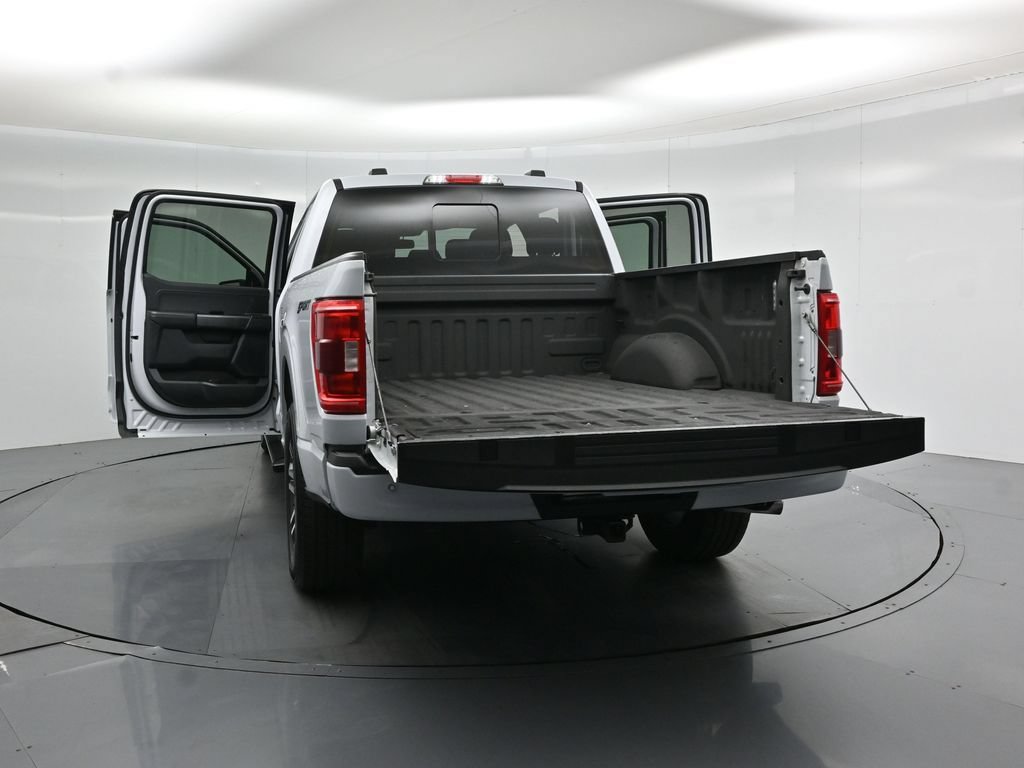 Certified 2021 Ford F150 XLT RWD image 28