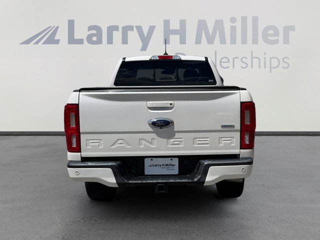 Certified 2019 Ford Ranger Lariat w/ Equipment Group 501A Mid AWD/4WD image 4