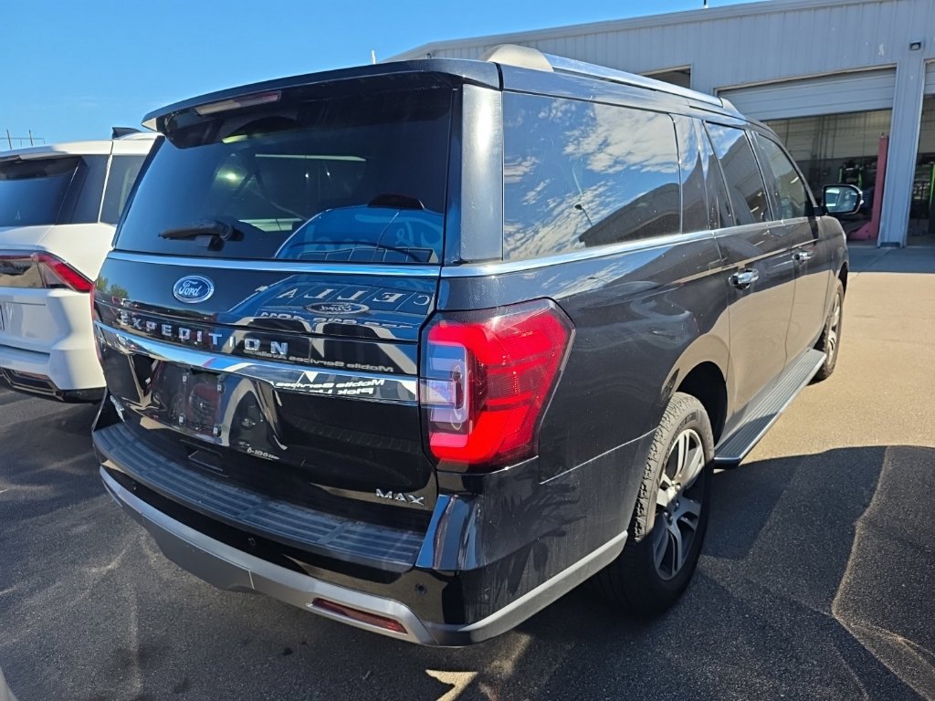 Certified 2023 Ford Expedition Max Limited AWD/4WD image 5