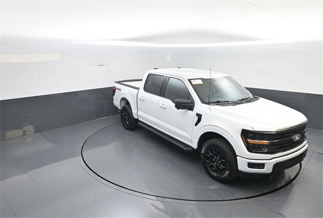 Certified 2024 Ford F150 XLT w/ Equipment Group 302A MID image 17