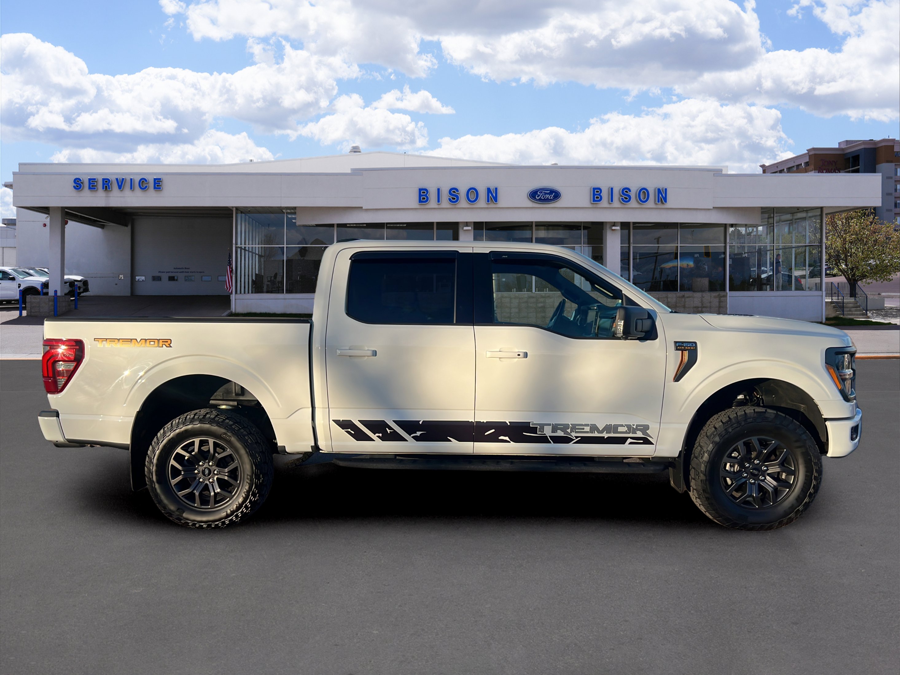 Certified 2024 Ford F150 Tremor w/ Bed Utility Package image 2