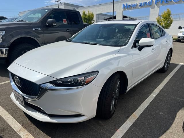 Used 2018 MAZDA MAZDA6 Touring