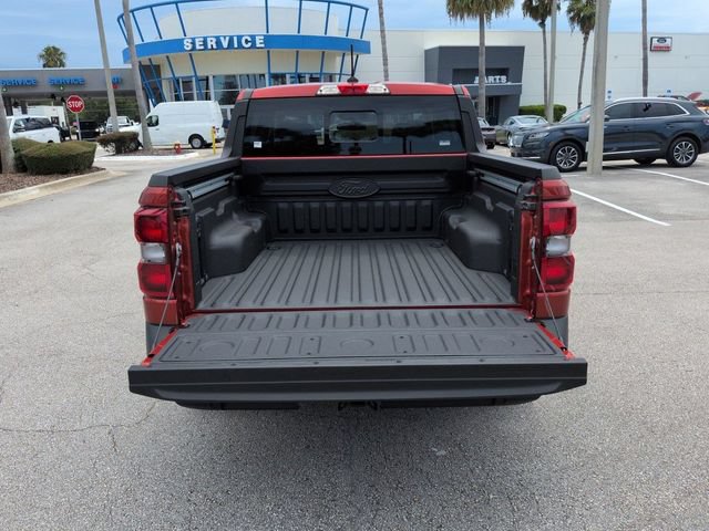 Certified 2023 Ford Maverick Lariat w/ Lariat Luxury Package AWD/4WD image 13