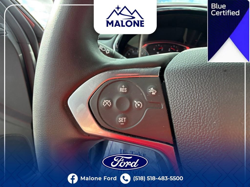 Used 2023 Chevrolet Traverse LT AWD/4WD image 28