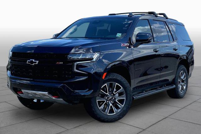 Used 2023 Chevrolet Tahoe Z71 w/ Luxury Package
