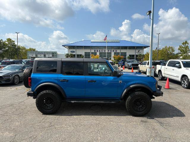 Certified 2024 Ford Bronco Big Bend AWD/4WD image 4
