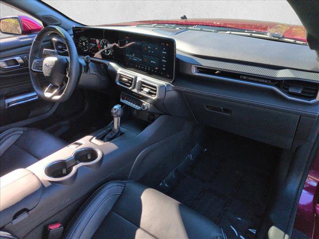 Certified 2025 Ford Mustang Premium image 21