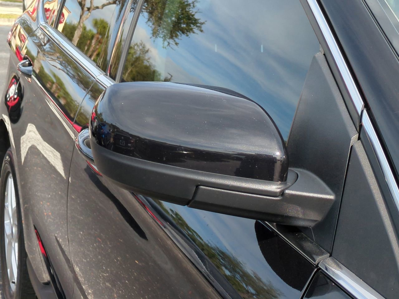 Certified 2022 Ford Edge SEL image 12