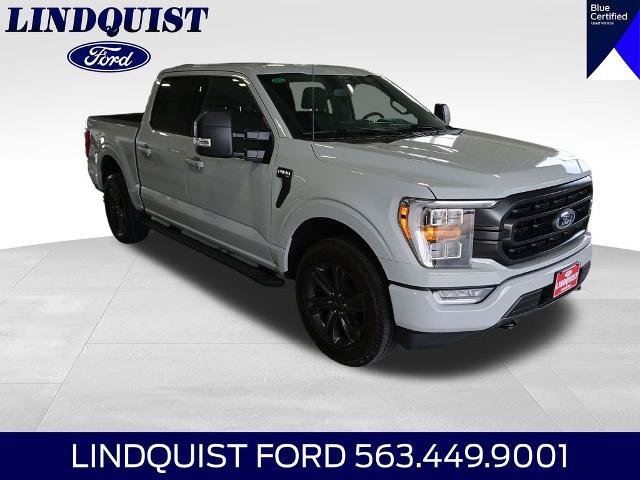 Certified 2023 Ford F150 XLT w/ Equipment Group 302A High AWD/4WD image 4