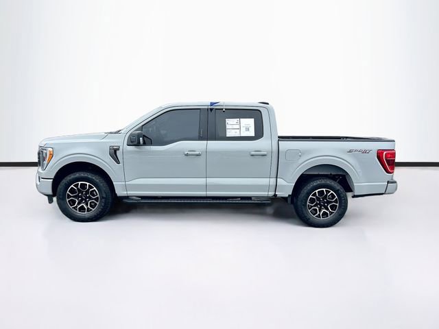 Certified 2023 Ford F150 XLT w/ Equipment Group 302A High image 4